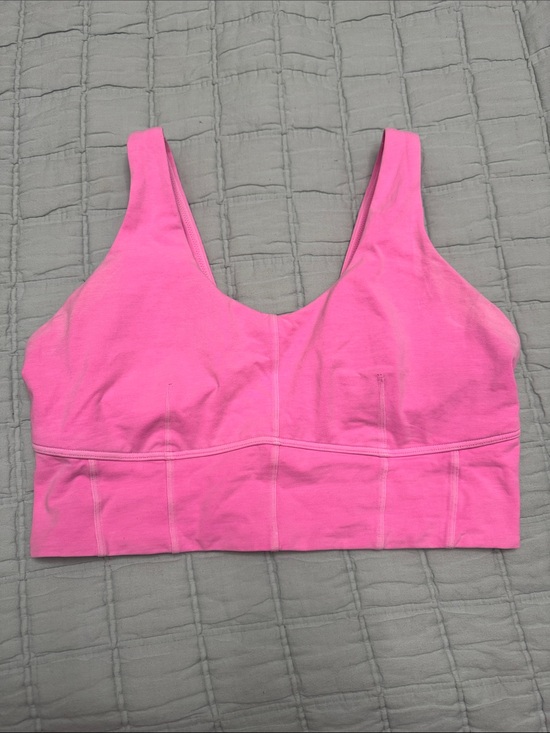 aerie Other - aerie Hot Pink Scoop Support Sports Bralette